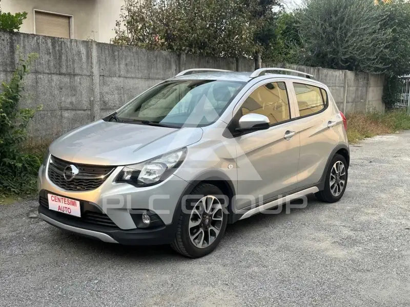 2019 Opel Karl