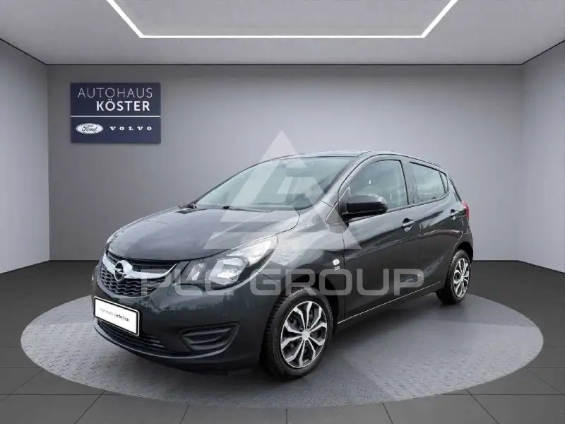 2019 Opel Karl