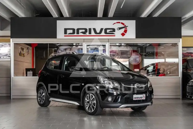 2019 Opel Karl