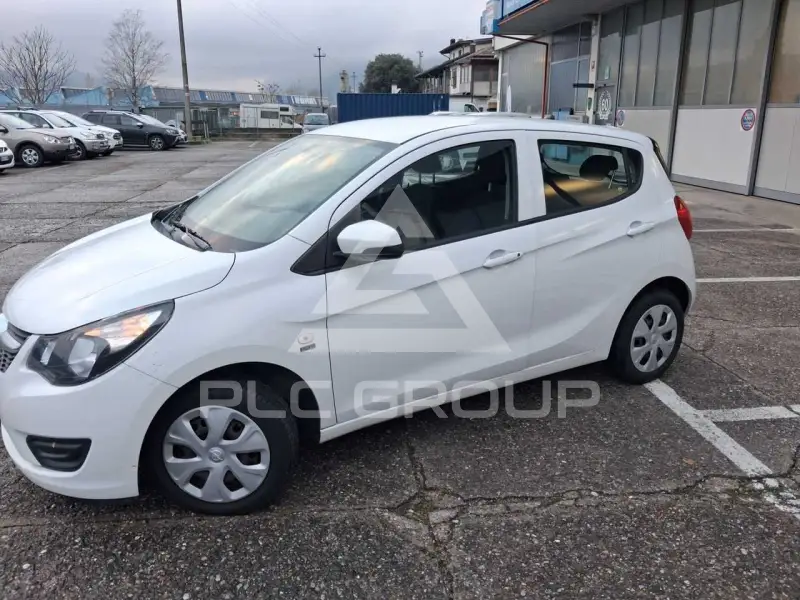 2019 Opel Karl