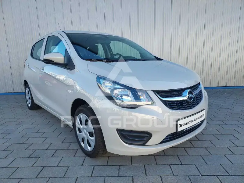 2019 Opel Karl