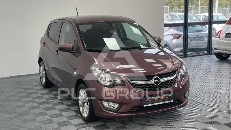 2019 Opel Karl