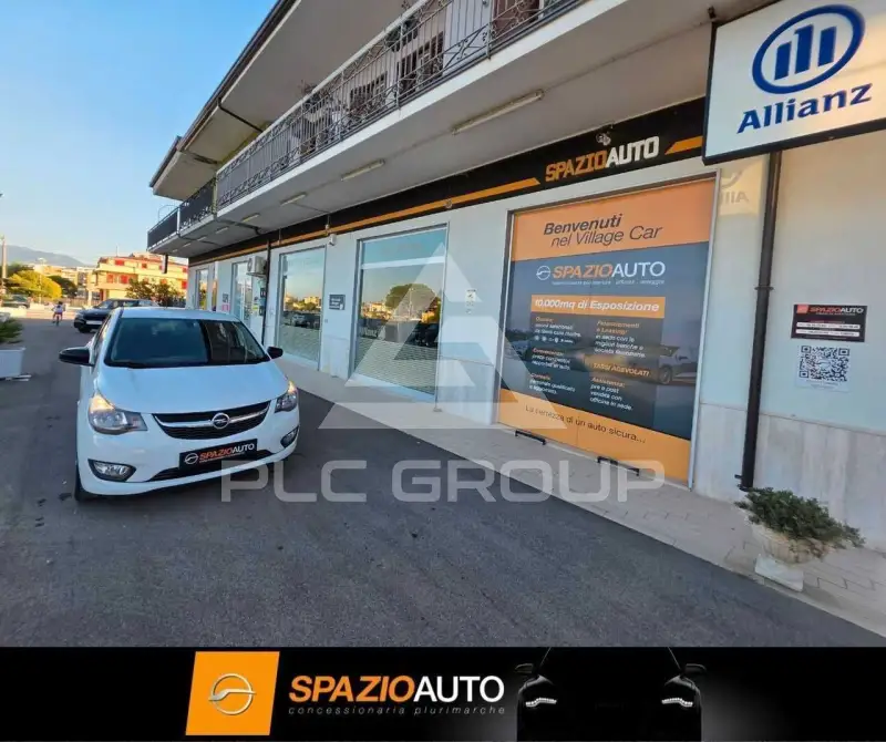 2019 Opel Karl