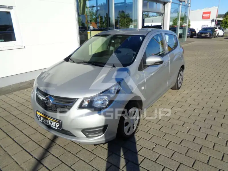 2019 Opel Karl