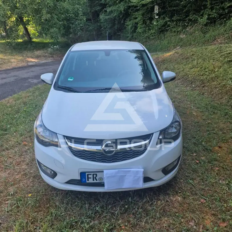 2019 Opel Karl