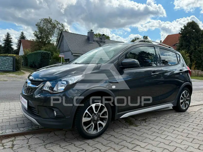 2019 Opel Karl
