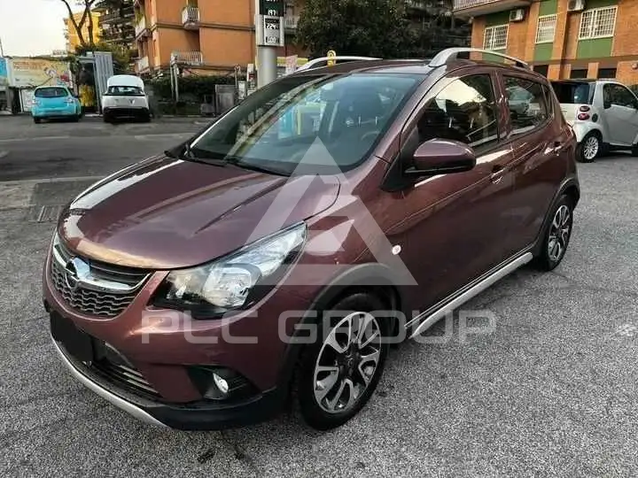 2019 Opel Karl