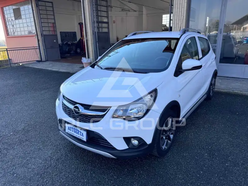 2019 Opel Karl