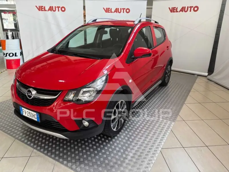 2019 Opel Karl