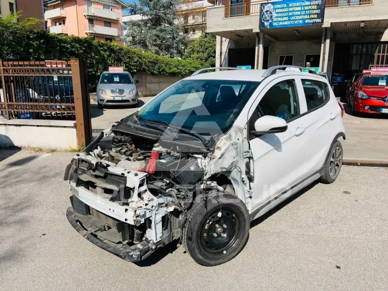 2019 Opel Karl
