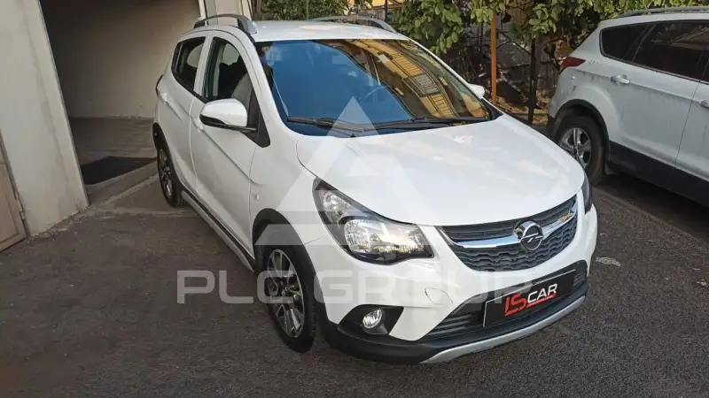 2019 Opel Karl