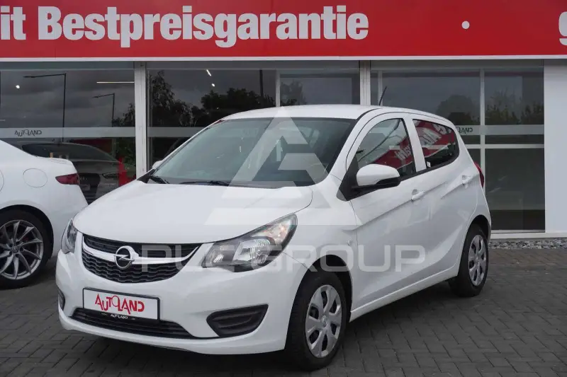 2019 Opel Karl