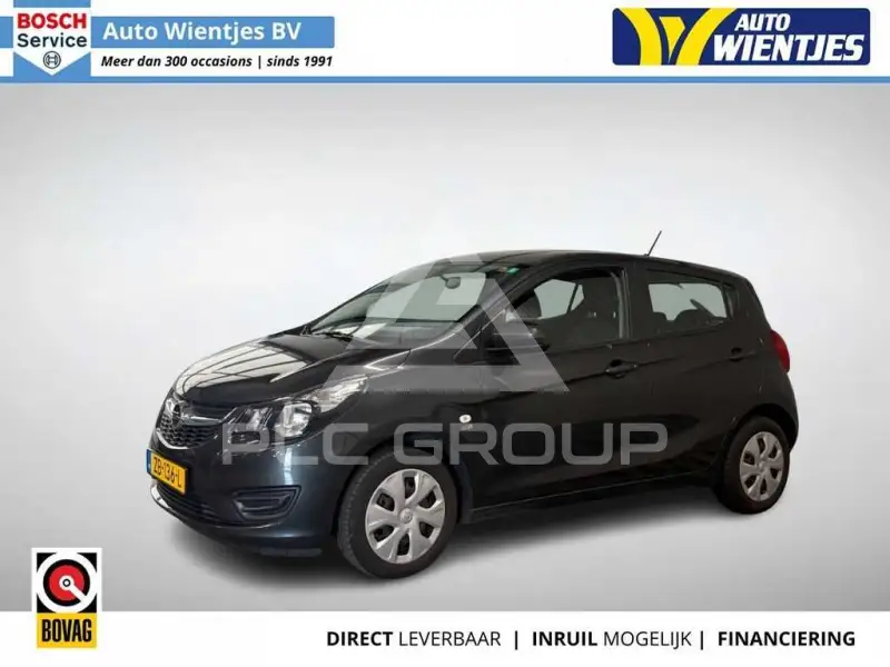 2019 Opel Karl