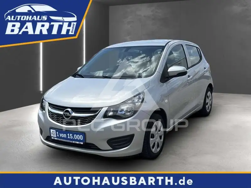 2019 Opel Karl