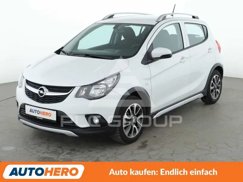 2019 Opel Karl