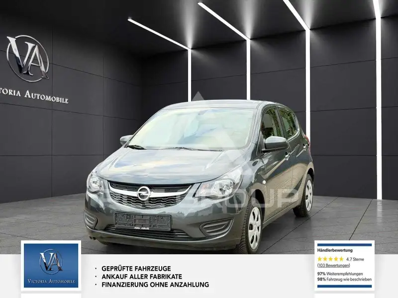 2019 Opel Karl