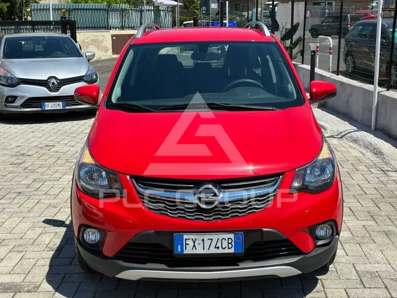 2019 Opel Karl