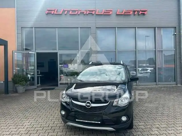 2019 Opel Karl