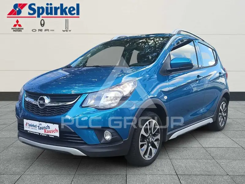 2019 Opel Karl