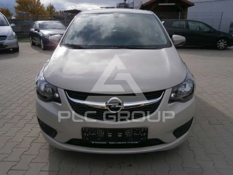 2019 Opel Karl