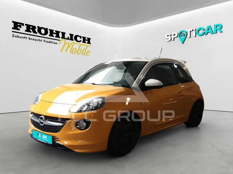 2019 Opel Adam