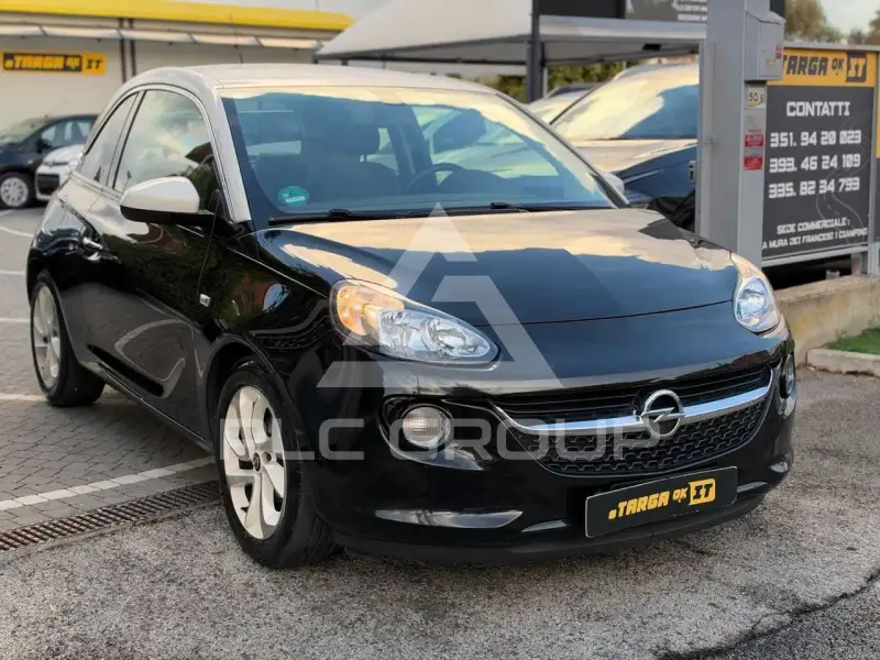 2019 Opel Adam