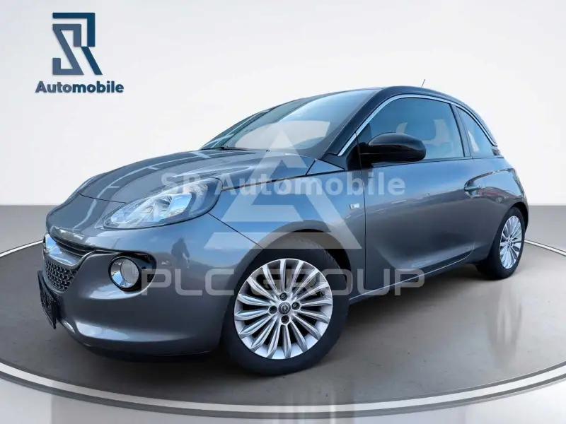 2019 Opel Adam
