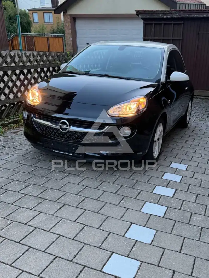 2019 Opel Adam