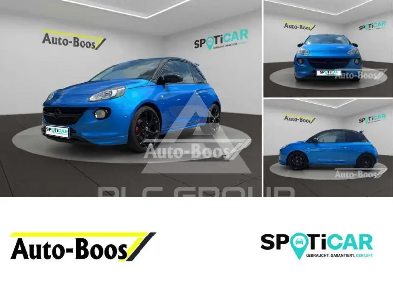 2019 Opel Adam