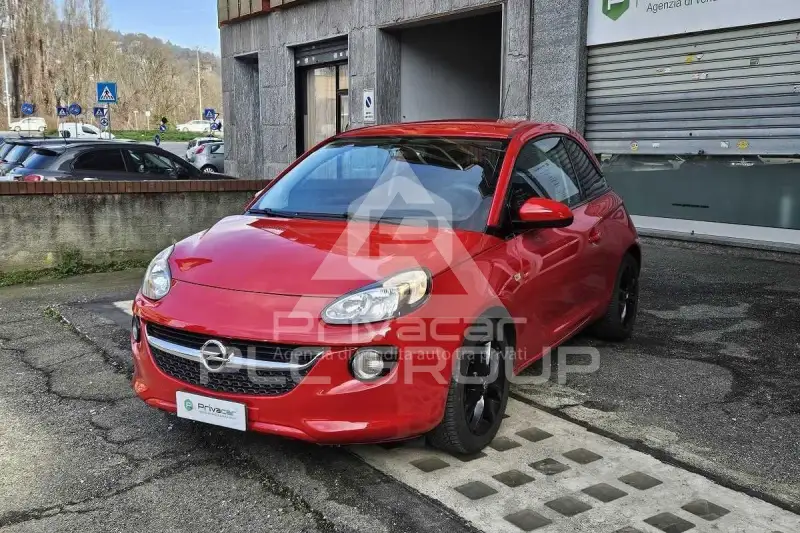 2019 Opel Adam