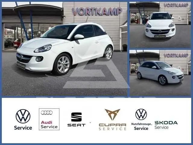 2019 Opel Adam