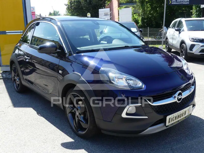 2019 Opel Adam