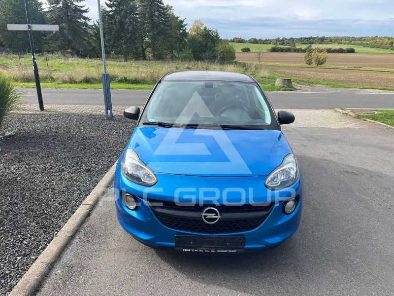 2019 Opel Adam
