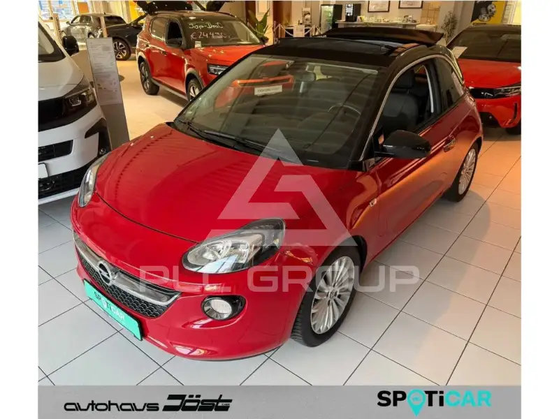 2019 Opel Adam