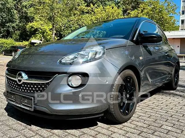 2019 Opel Adam