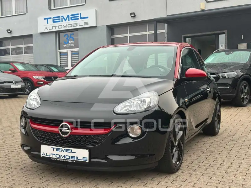 2019 Opel Adam