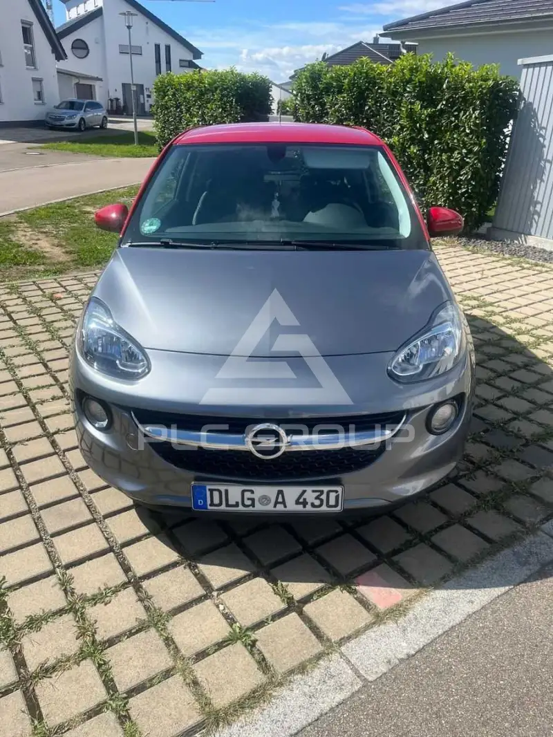 2019 Opel Adam