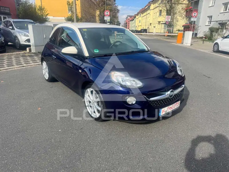 2019 Opel Adam