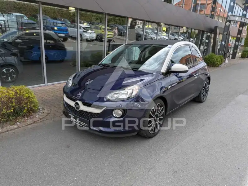 2019 Opel Adam