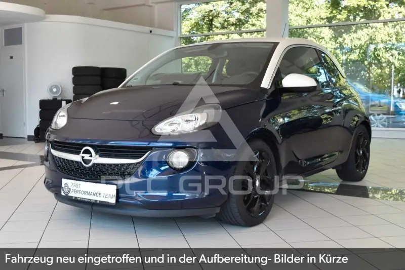 2019 Opel Adam