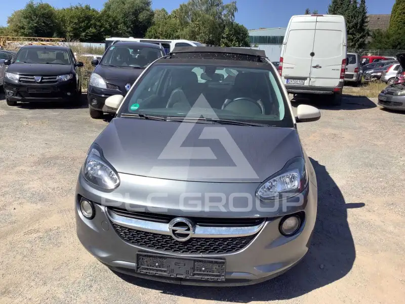 2019 Opel Adam