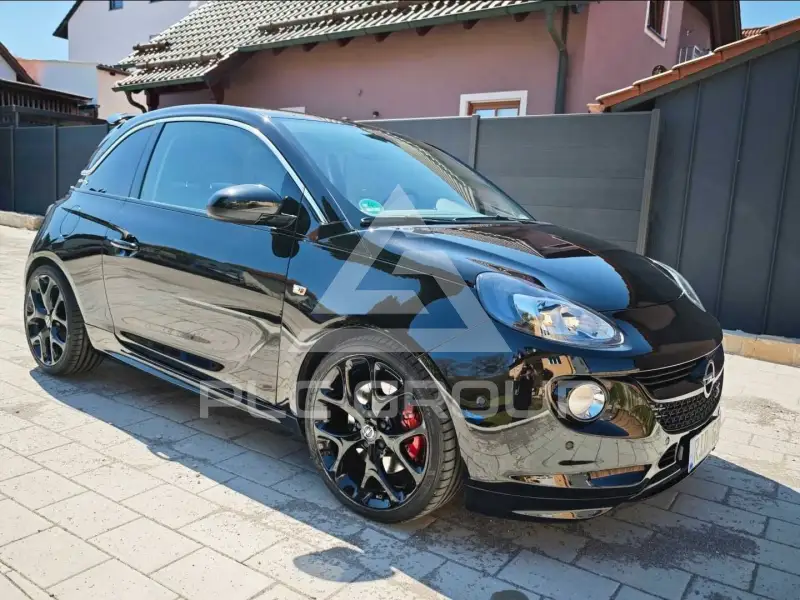 2019 Opel Adam