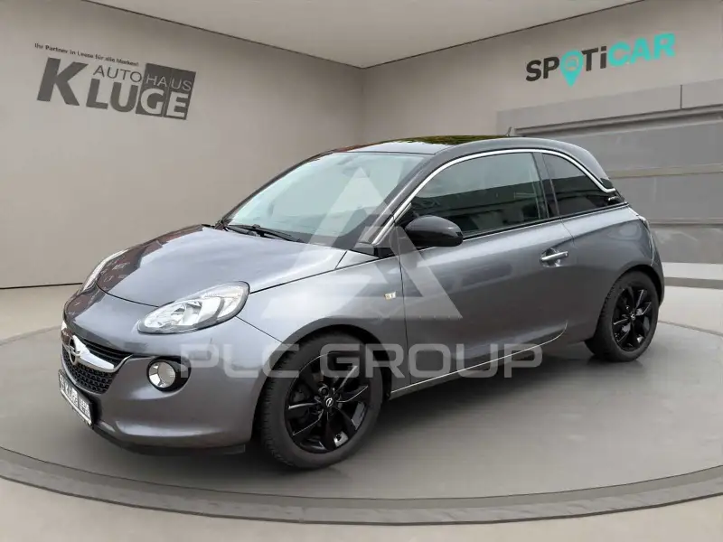 2019 Opel Adam