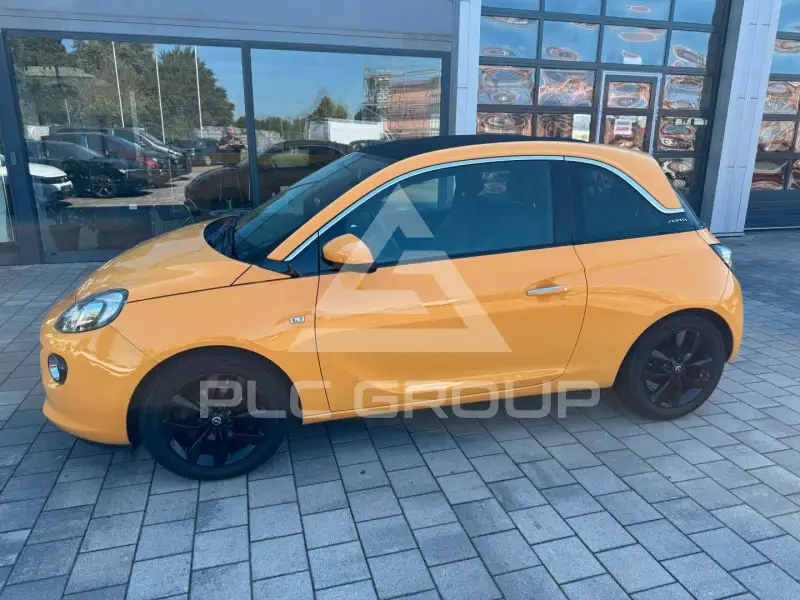 2019 Opel Adam