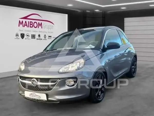2019 Opel Adam
