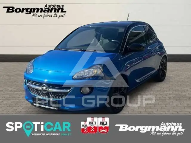 2019 Opel Adam