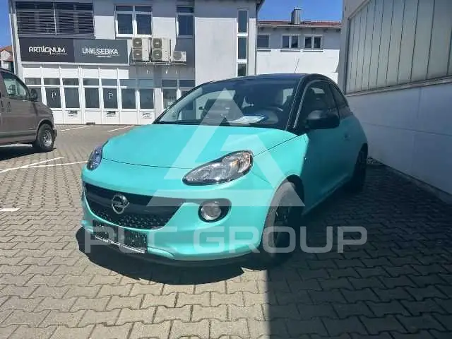 2019 Opel Adam