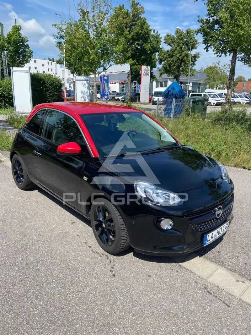 2019 Opel Adam