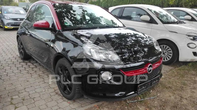 2019 Opel Adam