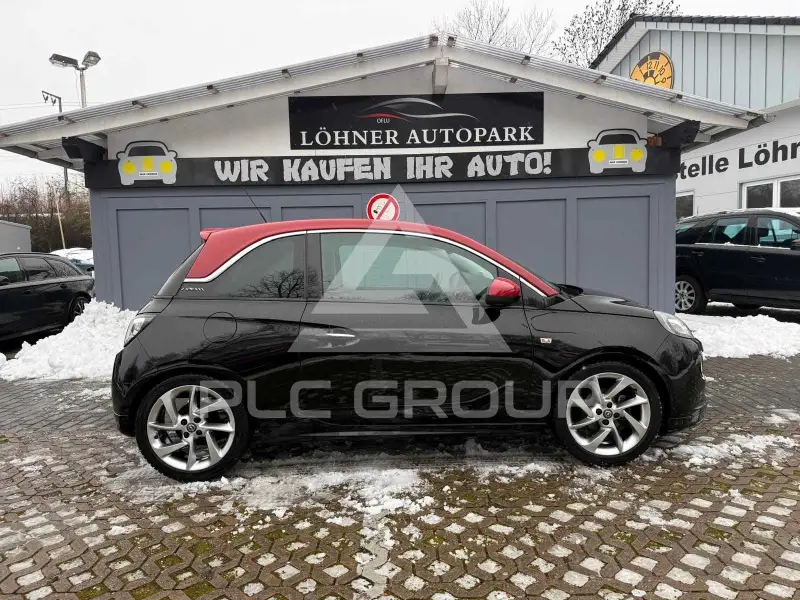 2019 Opel Adam